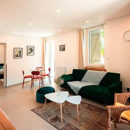 Appart 5 Charmant 2 Pieces Avec Parking Aix-les-Bains Exterior photo
